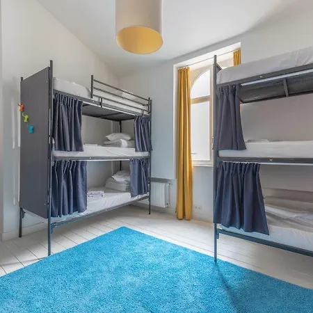 Antwerp Hostel * Antwerpen