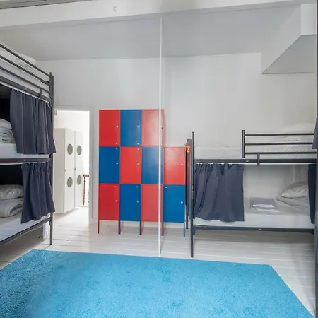 Antwerp Hostel