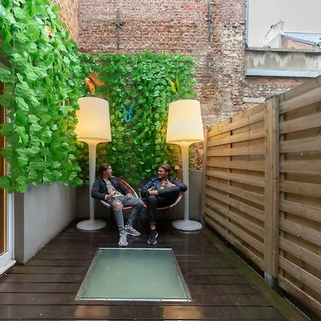 Antwerp Hostel Hostel Antwerpen